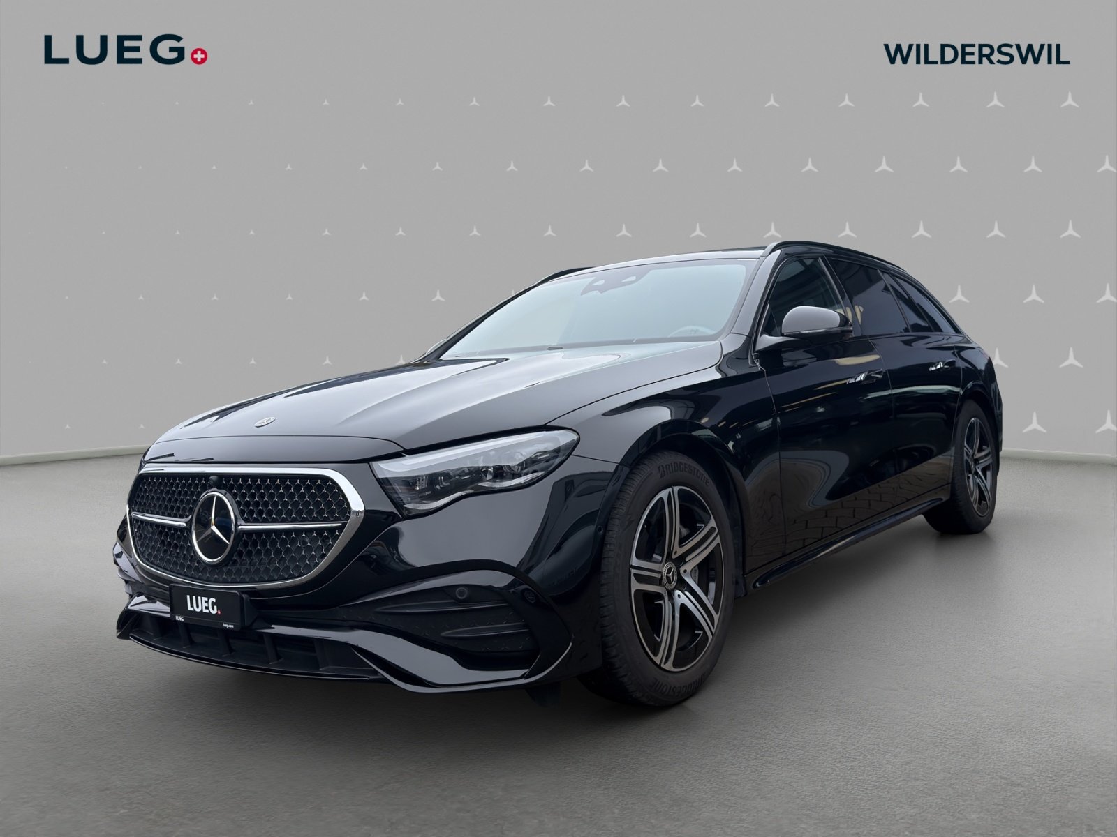 MERCEDES-BENZ E 200 T 4Matic 9G-Tronic