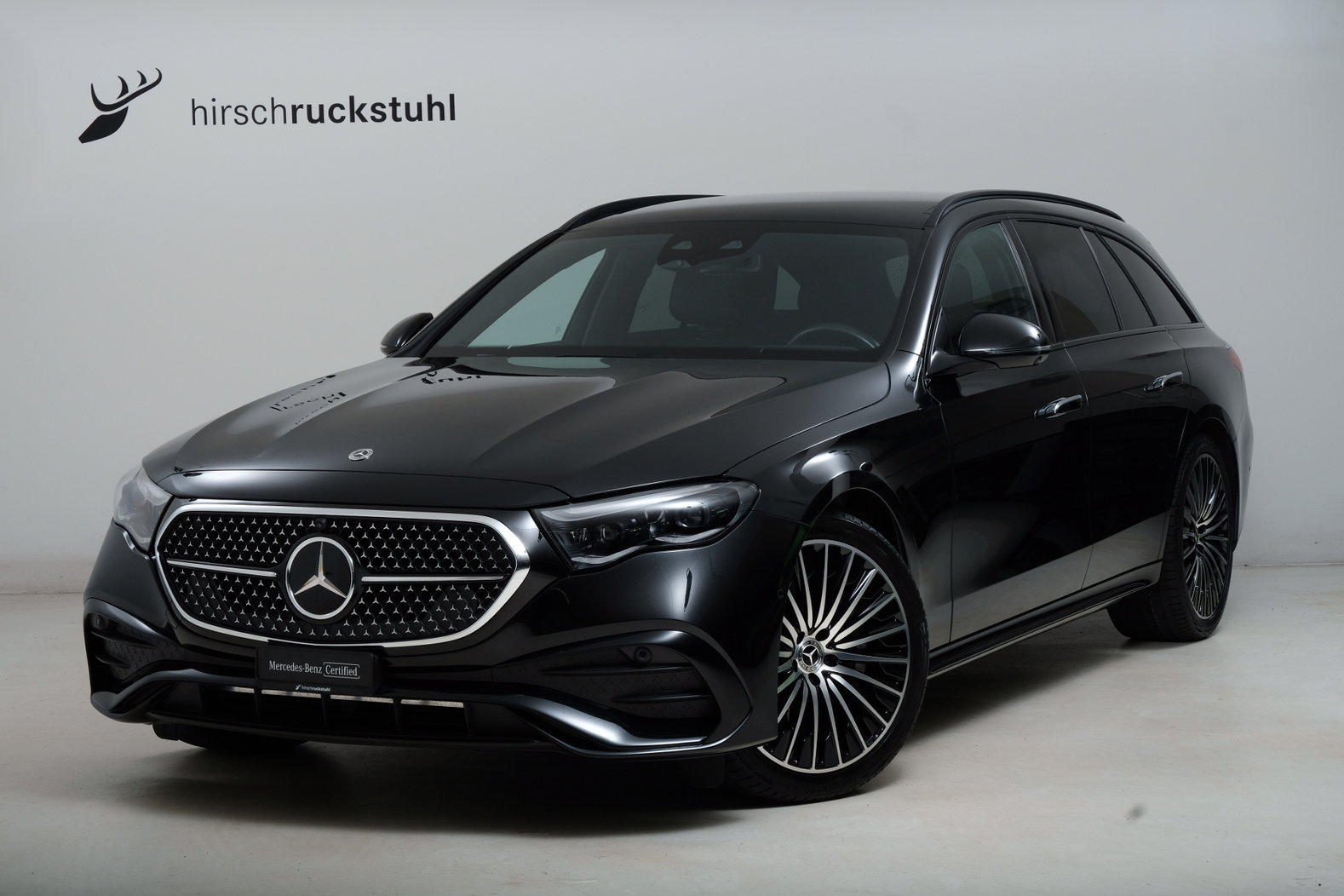 MERCEDES-BENZ E 200 T 9G-Tronic 4Matic