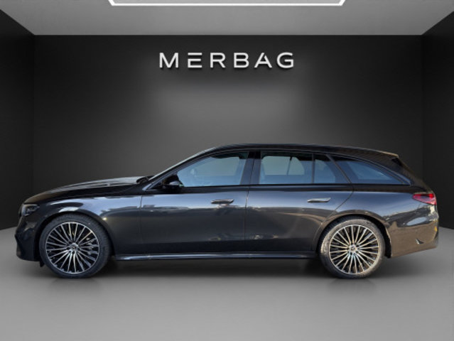 MERCEDES-BENZ E 200 T 9G-Tronic 4Matic, Mild-Hybrid Benzin/Elektro, Occasion / Gebraucht, Automatik - 2