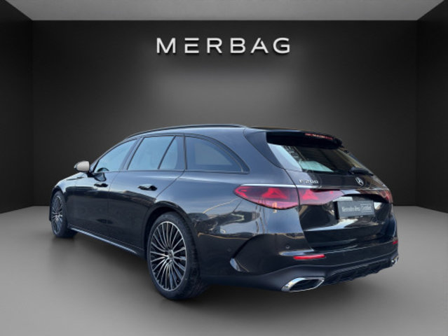MERCEDES-BENZ E 200 T 9G-Tronic 4Matic, Mild-Hybrid Benzin/Elektro, Occasion / Gebraucht, Automatik - 3