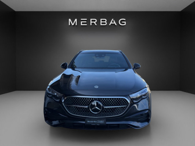 MERCEDES-BENZ E 200 T 9G-Tronic 4Matic, Mild-Hybrid Benzin/Elektro, Occasion / Gebraucht, Automatik - 4