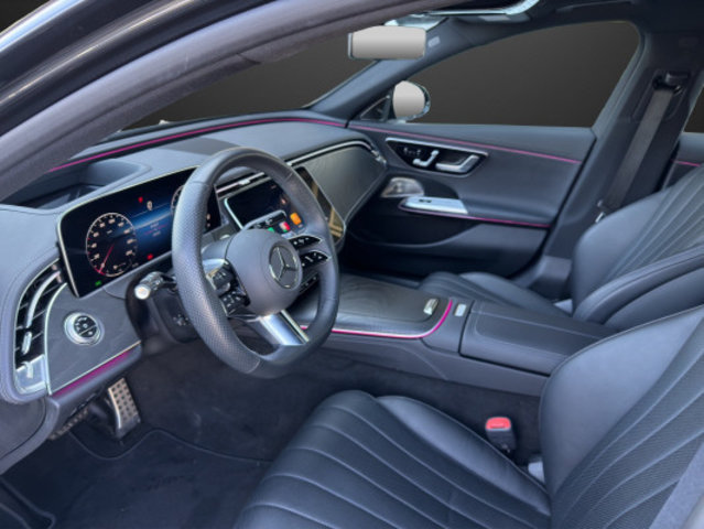 MERCEDES-BENZ E 200 T 9G-Tronic 4Matic, Mild-Hybrid Benzin/Elektro, Occasion / Gebraucht, Automatik - 6