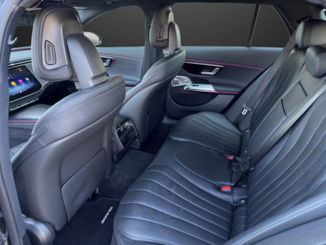 MERCEDES-BENZ E 200 T 9G-Tronic 4Matic, Mild-Hybrid Benzin/Elektro, Occasion / Gebraucht, Automatik - 7