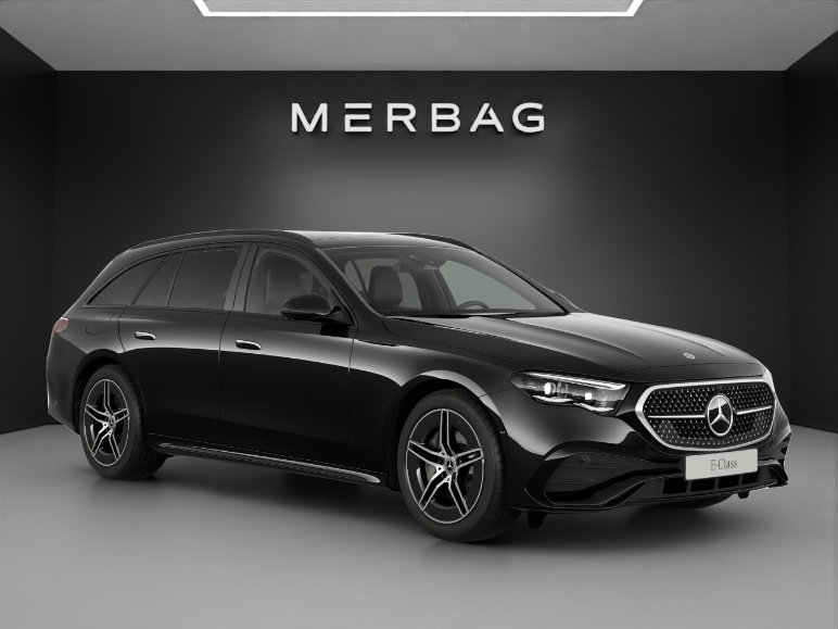 MERCEDES-BENZ E 200 T 9G-Tronic 4Matic