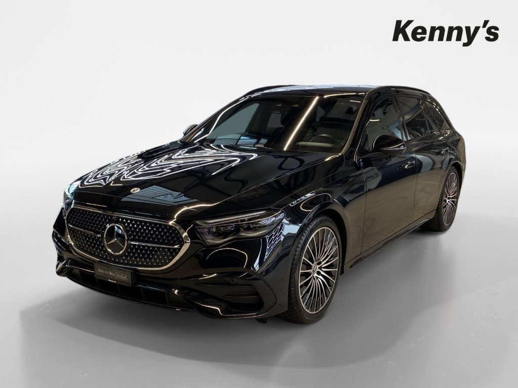 MERCEDES-BENZ E 200 AMG Line 4MATIC Kombi