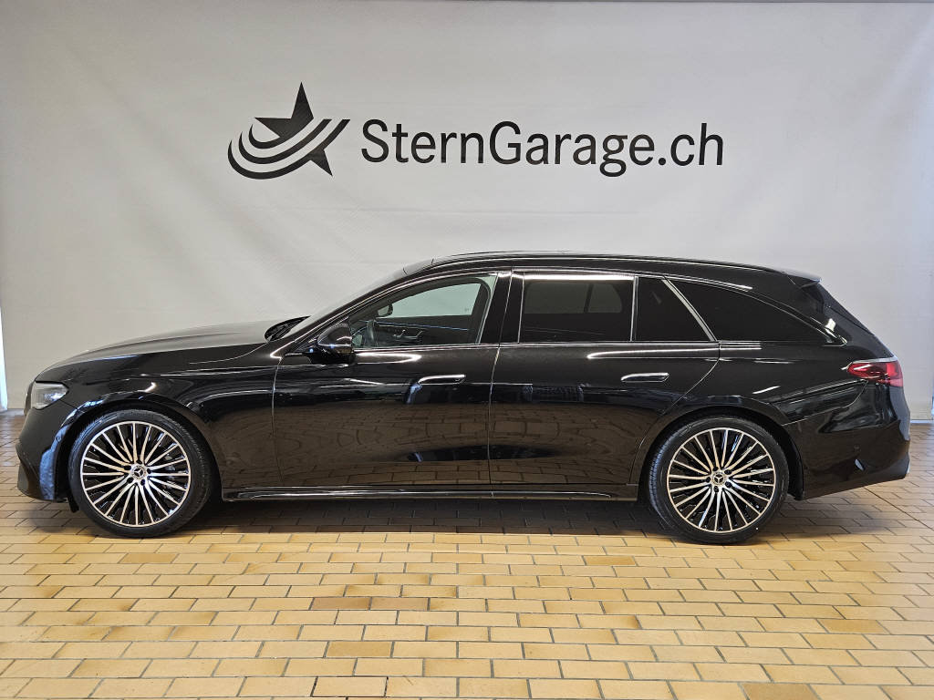 MERCEDES-BENZ E 200 4Matic AMG Line Kombi, Hybride Leggero Benzina/Elettrica, Occasioni / Usate, Automatico - 2