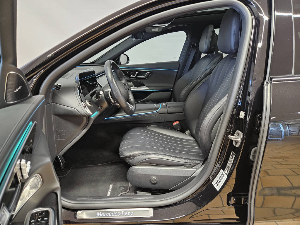 MERCEDES-BENZ E 200 4Matic AMG Line Kombi, Hybride Leggero Benzina/Elettrica, Occasioni / Usate, Automatico - 7