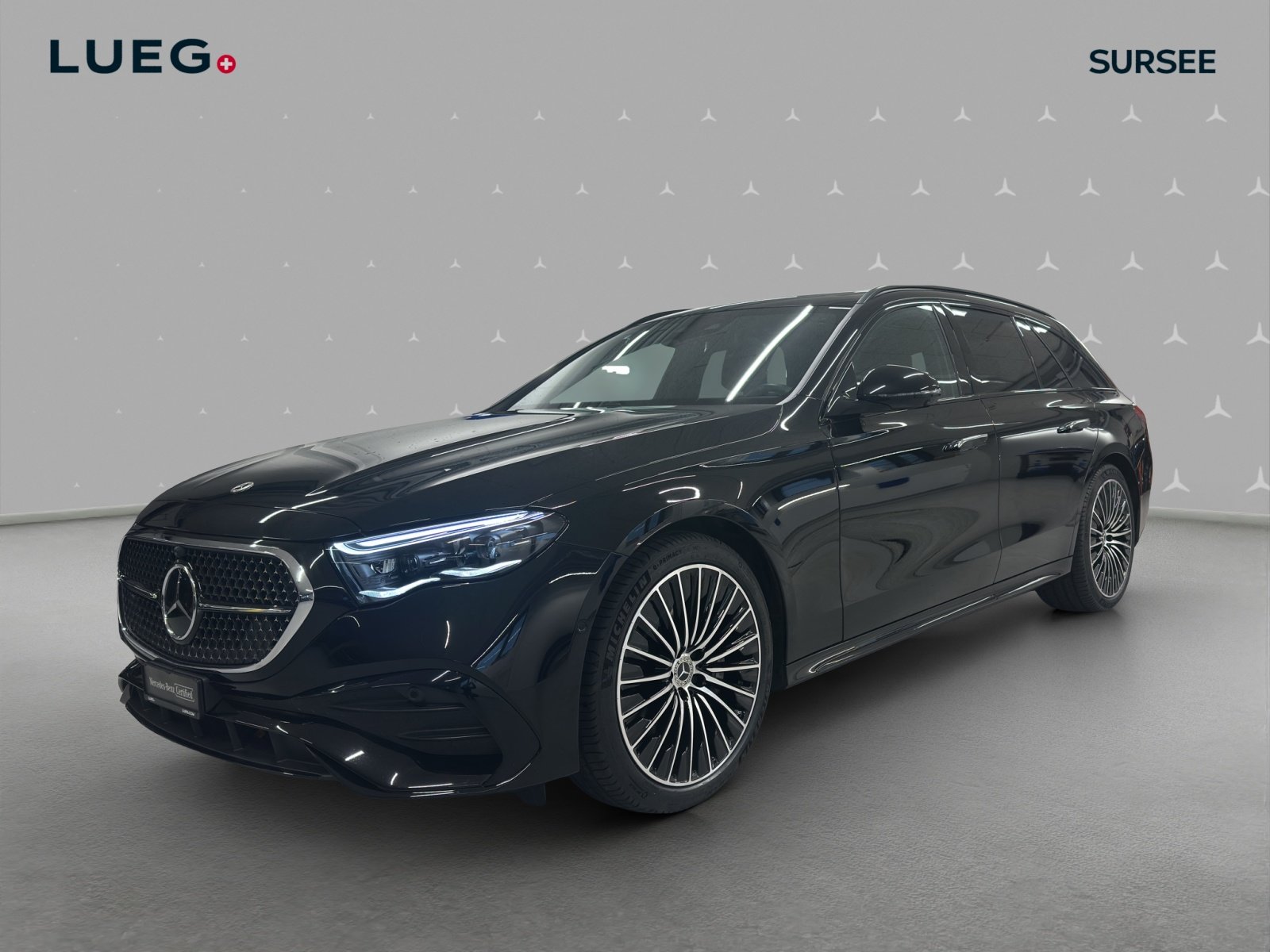 MERCEDES-BENZ E 200 T 9G-Tronic 4Matic