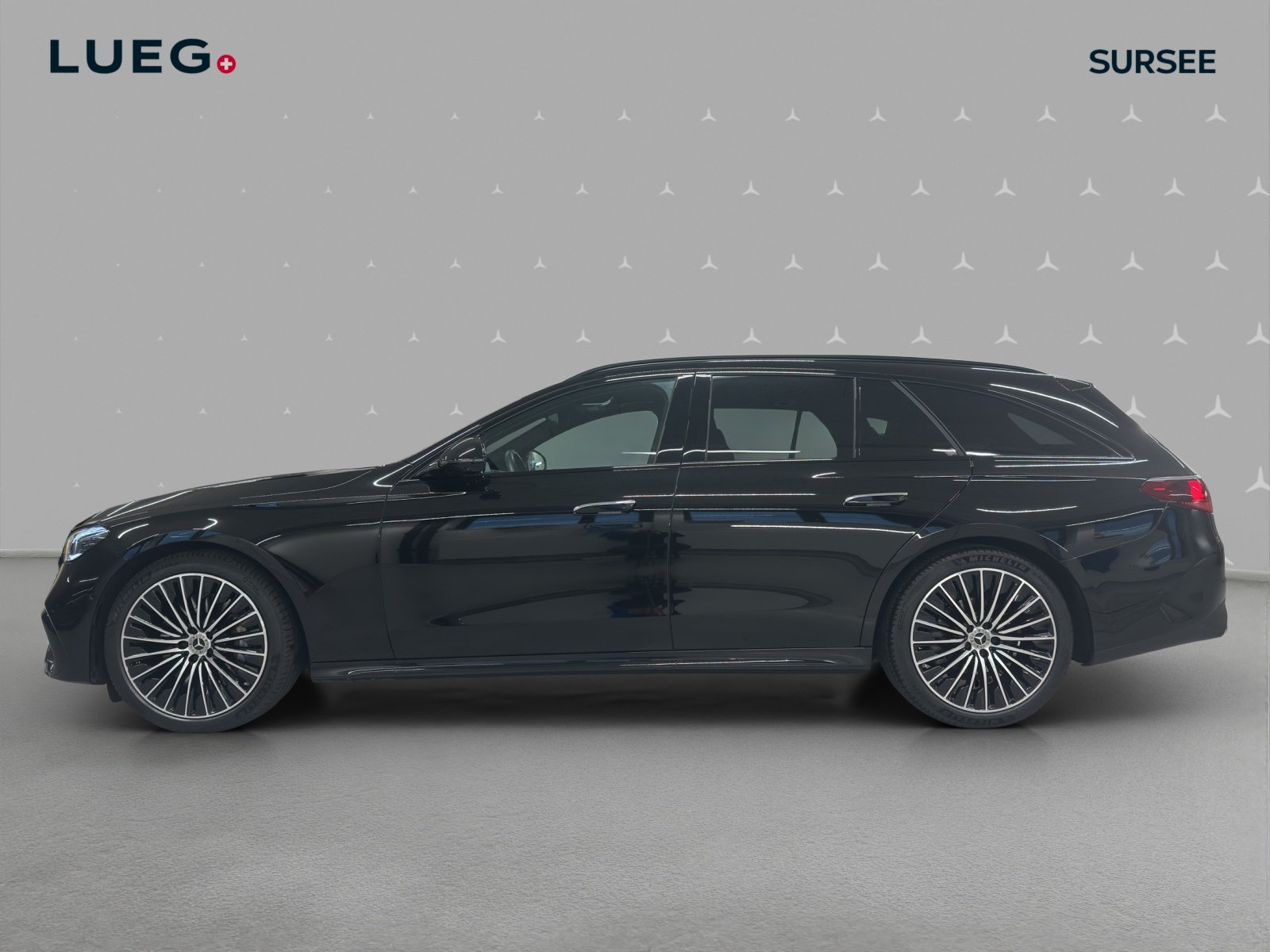 MERCEDES-BENZ E 200 T 9G-Tronic 4Matic, Mild-Hybrid Petrol/Electric, Second hand / Used, Automatic - 2