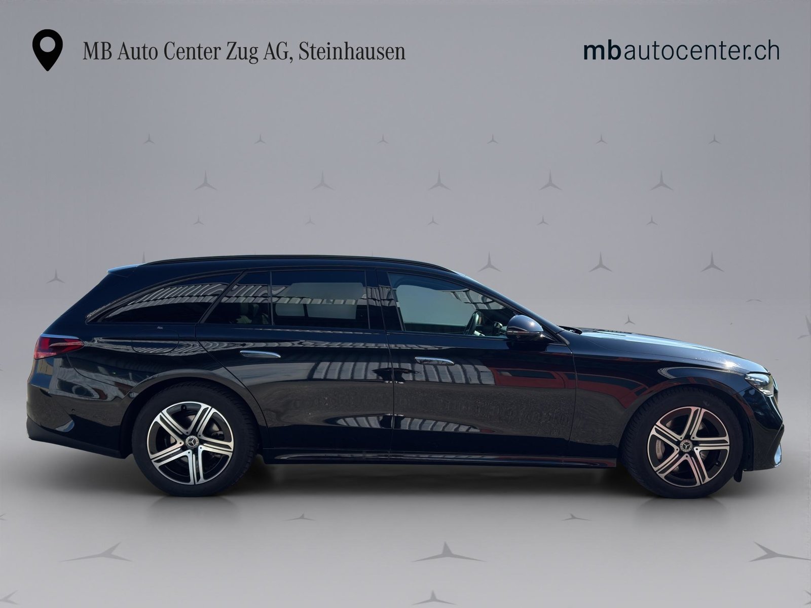 MERCEDES-BENZ E 200 AMG Line 4matic Kombi, Hybride Leggero Benzina/Elettrica, Occasioni / Usate, Automatico - 7
