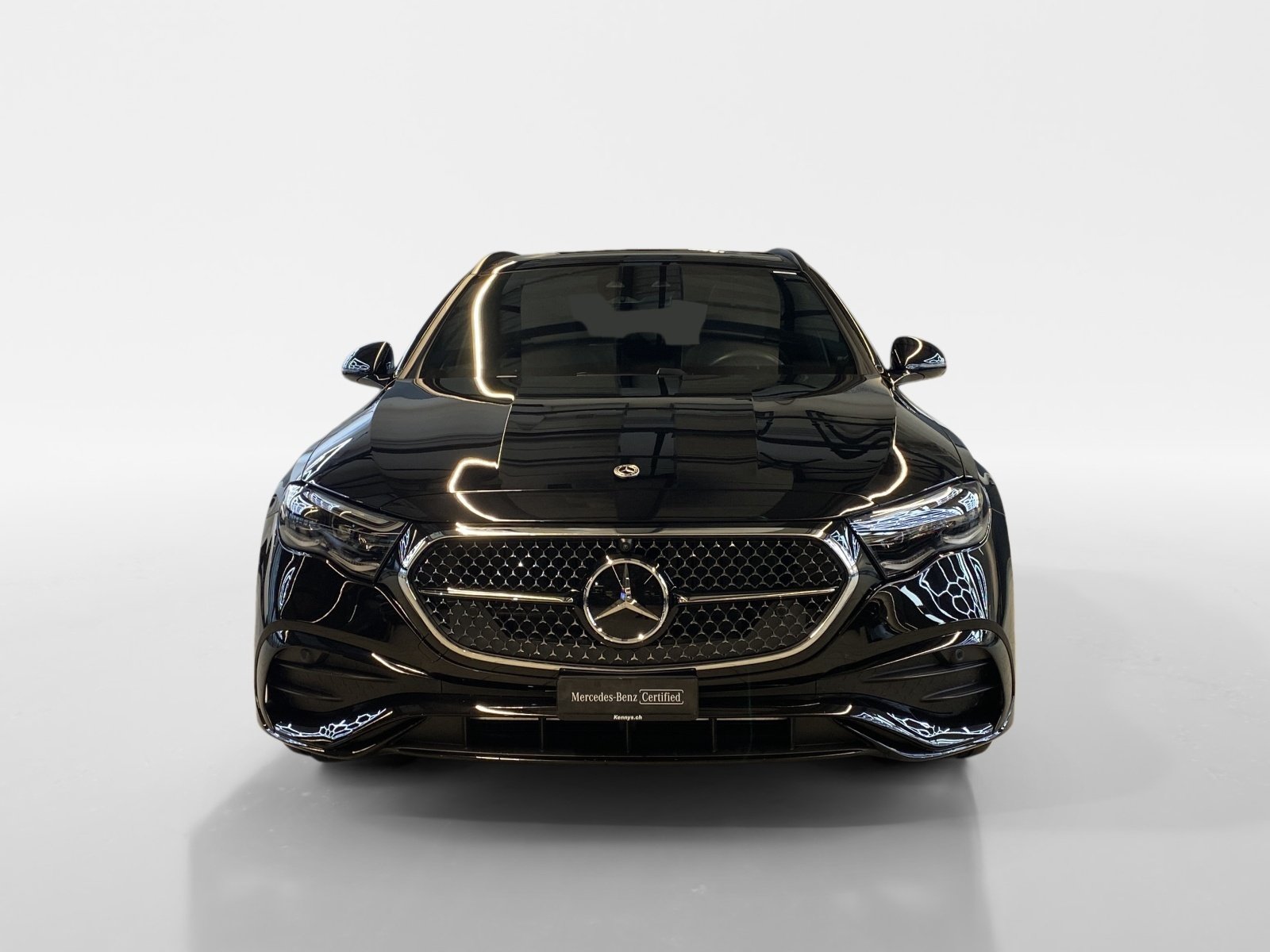 MERCEDES-BENZ E 200 AMG Line 4MATIC Kombi, Hybride Leggero Benzina/Elettrica, Occasioni / Usate, Automatico - 2