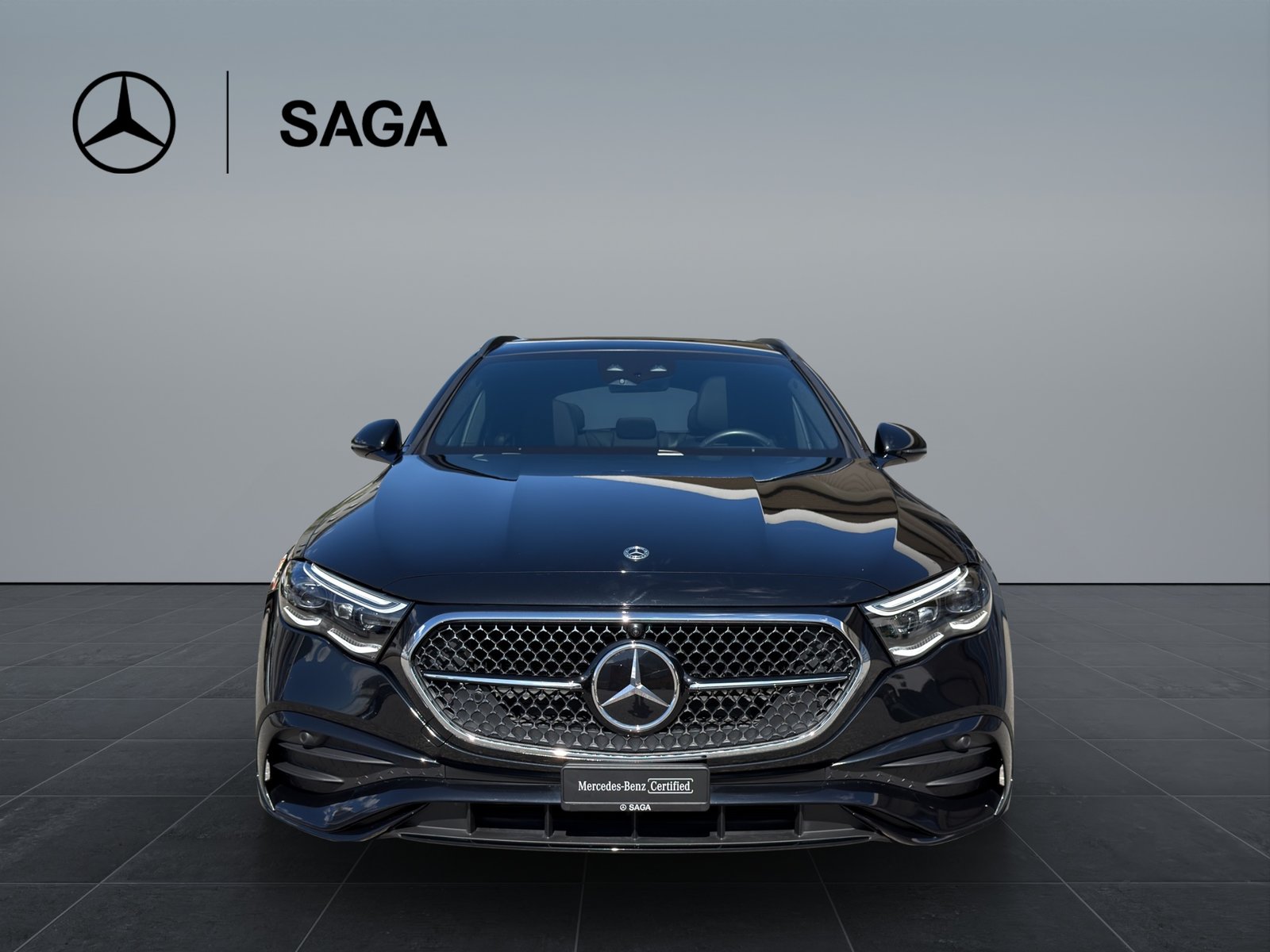 MERCEDES-BENZ E 200 AMG Line 4matic Kombi, Hybride Leggero Benzina/Elettrica, Occasioni / Usate, Automatico - 2