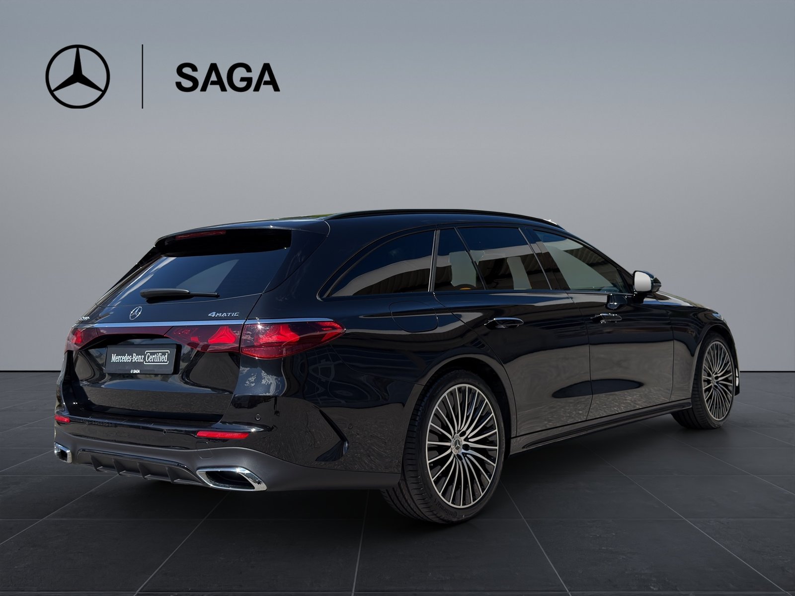 MERCEDES-BENZ E 200 AMG Line 4matic Kombi, Hybride Leggero Benzina/Elettrica, Occasioni / Usate, Automatico - 6