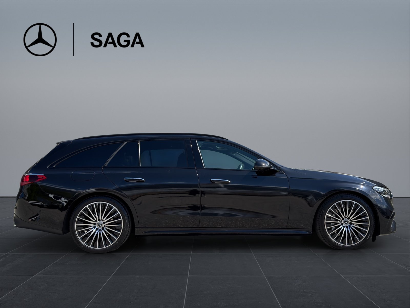 MERCEDES-BENZ E 200 AMG Line 4matic Kombi, Hybride Leggero Benzina/Elettrica, Occasioni / Usate, Automatico - 7
