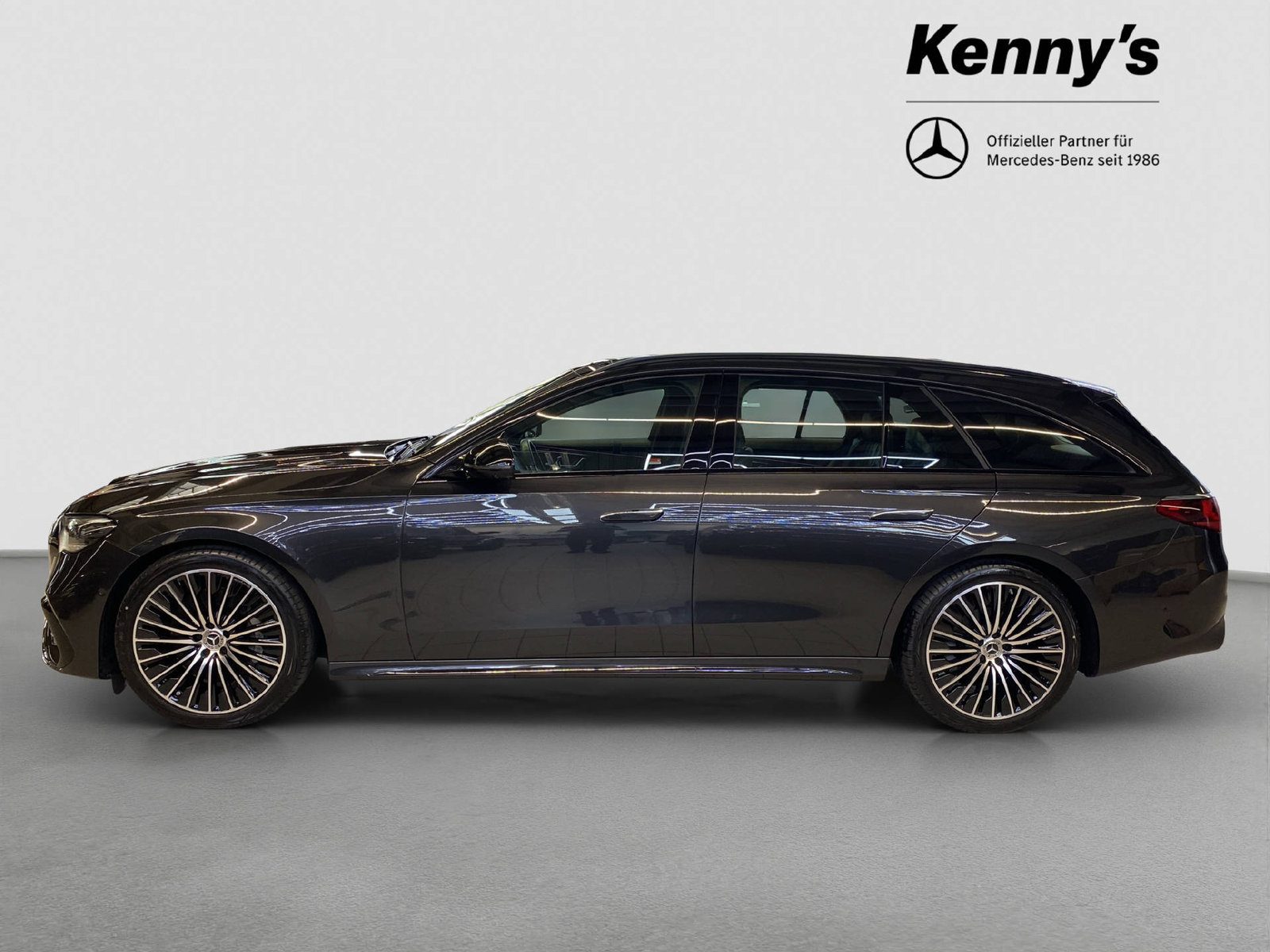 MERCEDES-BENZ E 200 AMG Line 4MATIC, Mild-Hybrid Benzin/Elektro, Occasion / Gebraucht, Automatik - 3