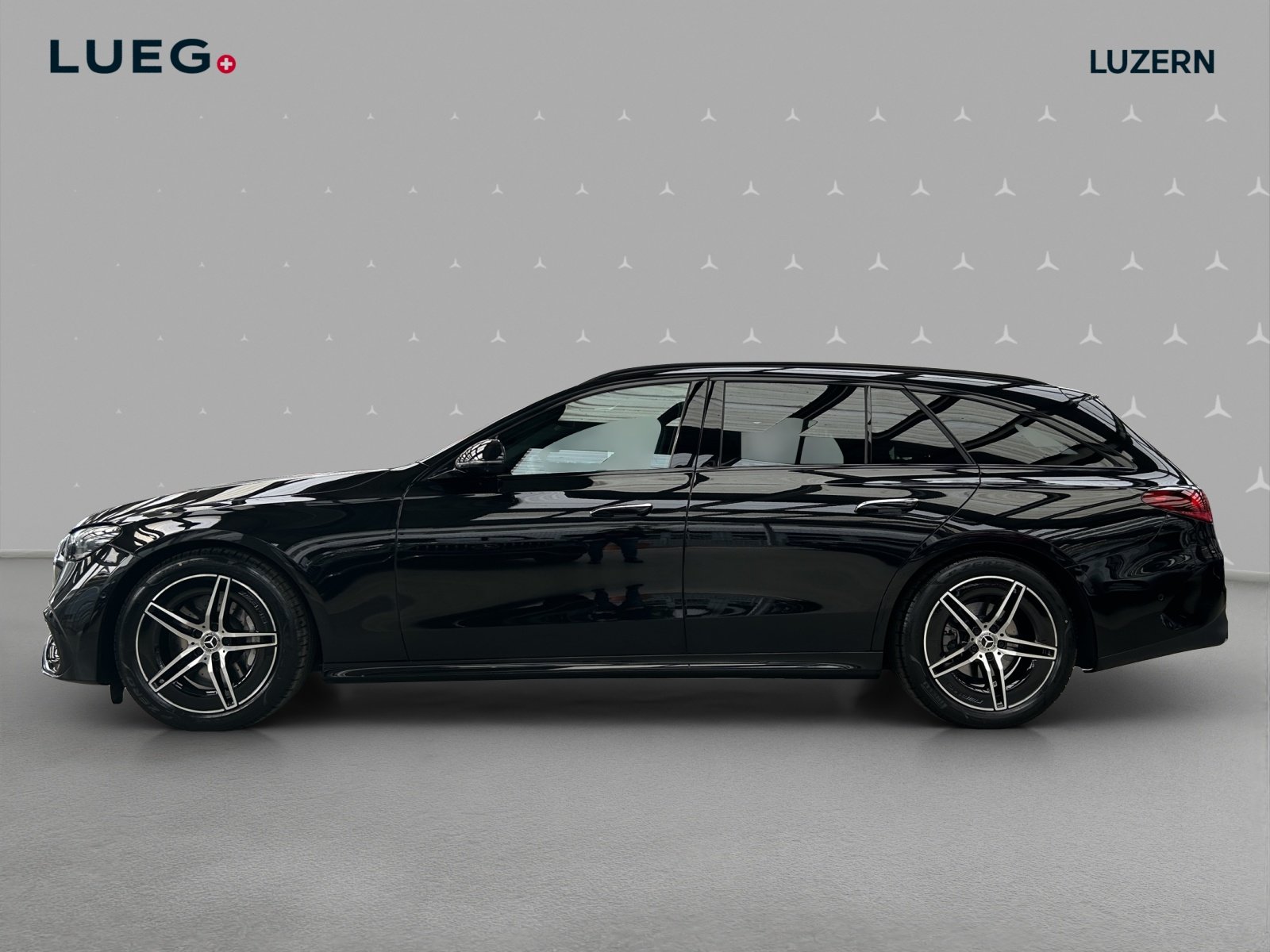 MERCEDES-BENZ E 200 T 9G-Tronic 4Matic, Mild-Hybrid Benzin/Elektro, Occasion / Gebraucht, Automatik - 2