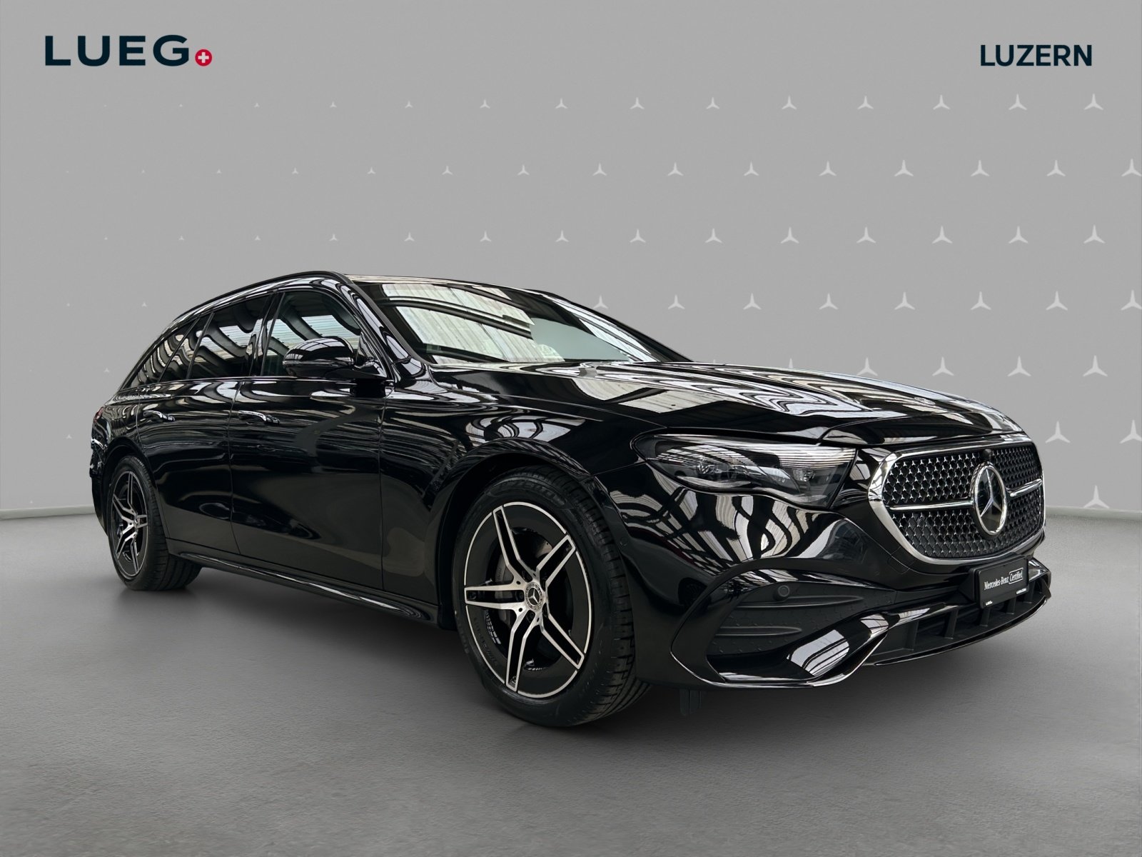 MERCEDES-BENZ E 200 T 9G-Tronic 4Matic, Mild-Hybrid Benzin/Elektro, Occasion / Gebraucht, Automatik - 5