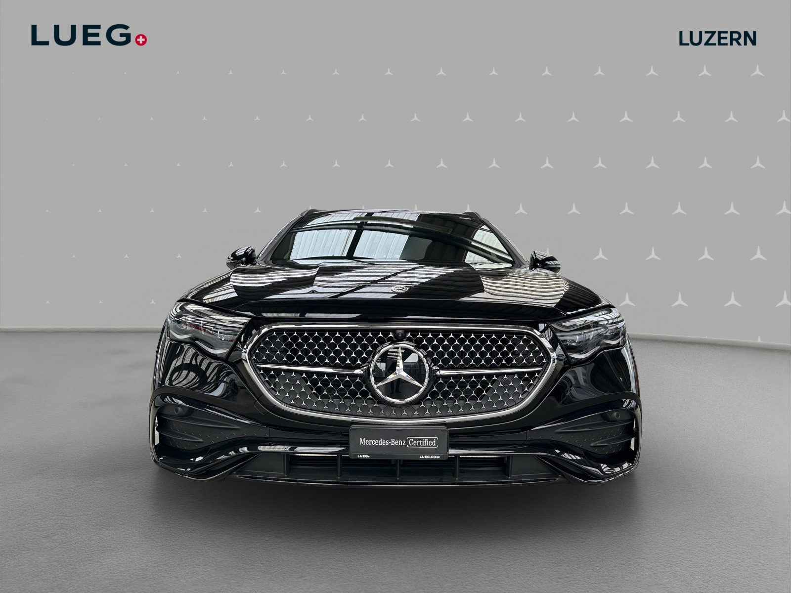 MERCEDES-BENZ E 200 T 9G-Tronic 4Matic, Mild-Hybrid Benzin/Elektro, Occasion / Gebraucht, Automatik - 6