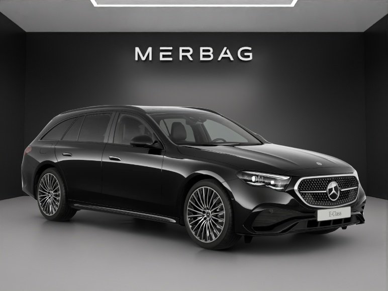MERCEDES-BENZ E 200 T 9G-Tronic 4Matic