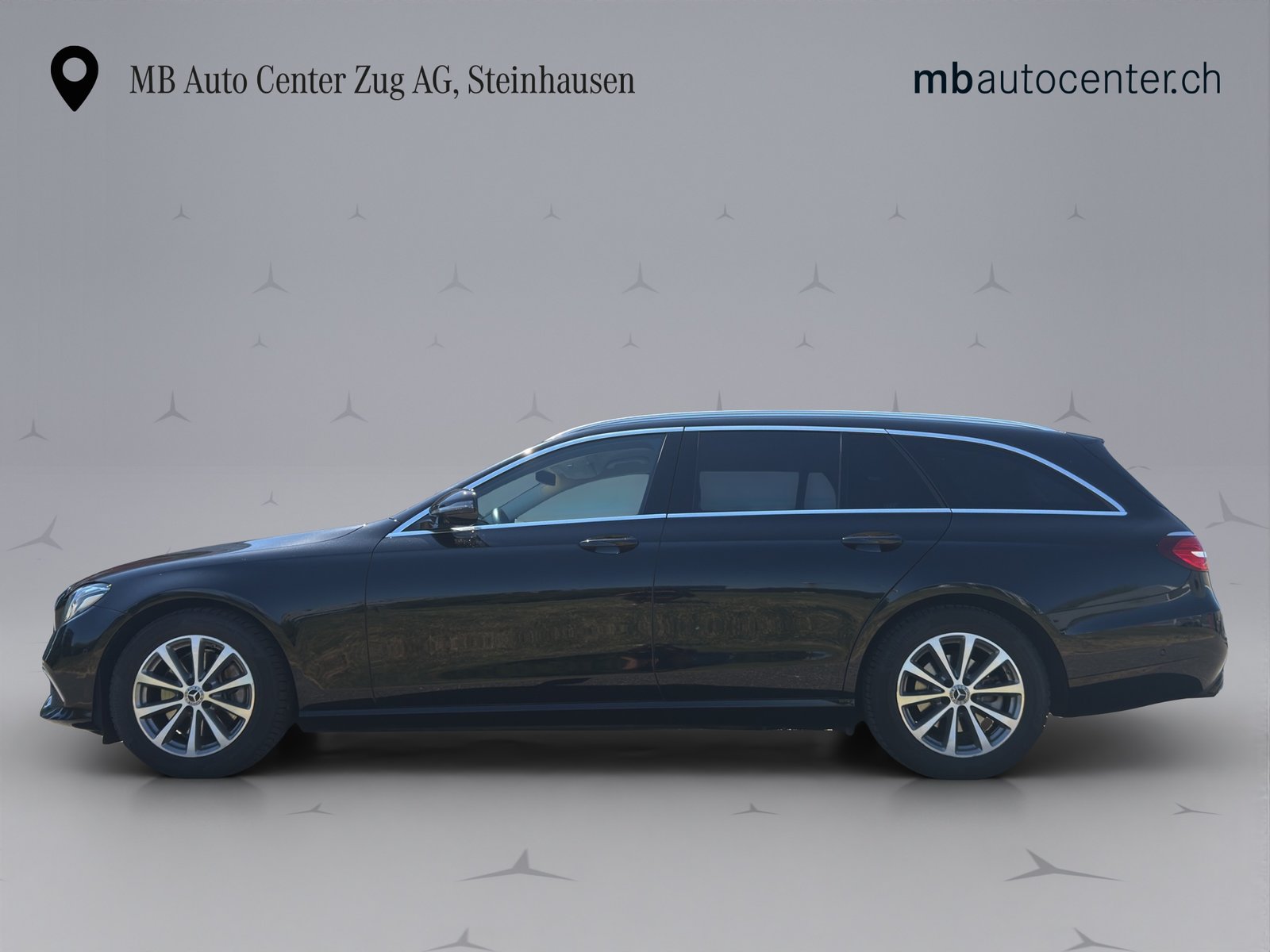 MERCEDES-BENZ E 200 Avantgarde 4matic Kombi, Mild-Hybrid Petrol/Electric, Second hand / Used, Automatic - 2