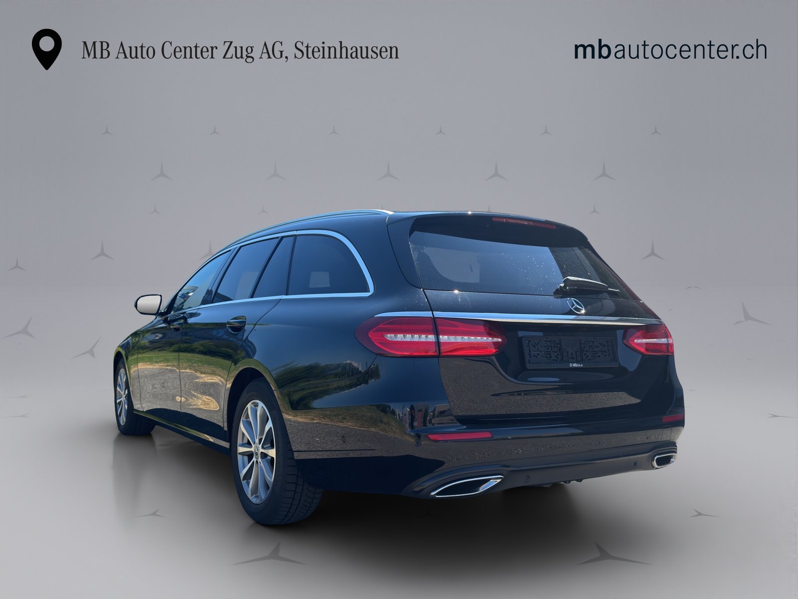 MERCEDES-BENZ E 200 Avantgarde 4matic Kombi, Mild-Hybrid Petrol/Electric, Second hand / Used, Automatic - 4