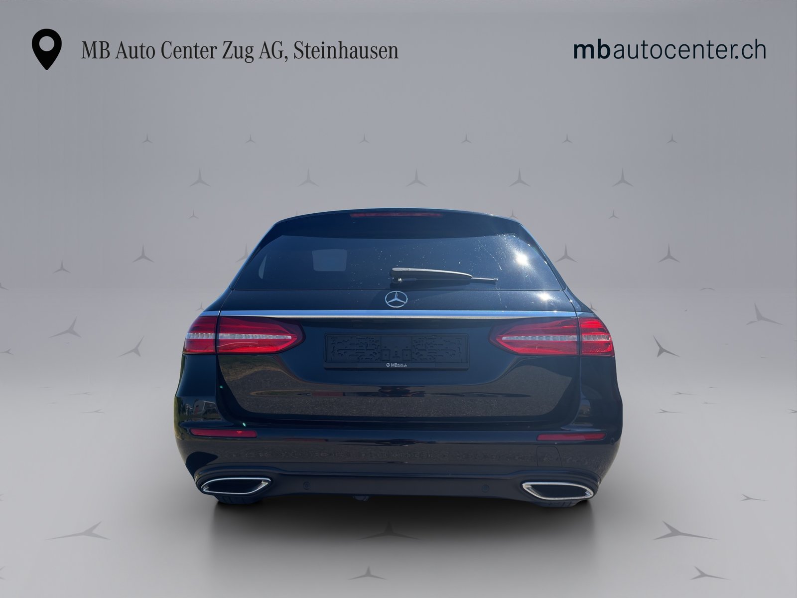 MERCEDES-BENZ E 200 Avantgarde 4matic Kombi, Mild-Hybrid Petrol/Electric, Second hand / Used, Automatic - 5