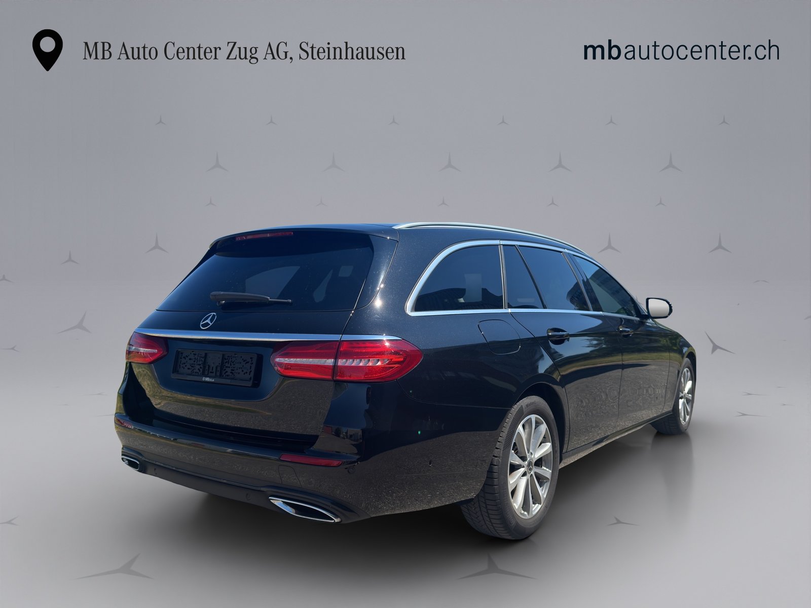 MERCEDES-BENZ E 200 Avantgarde 4matic Kombi, Mild-Hybrid Petrol/Electric, Second hand / Used, Automatic - 6