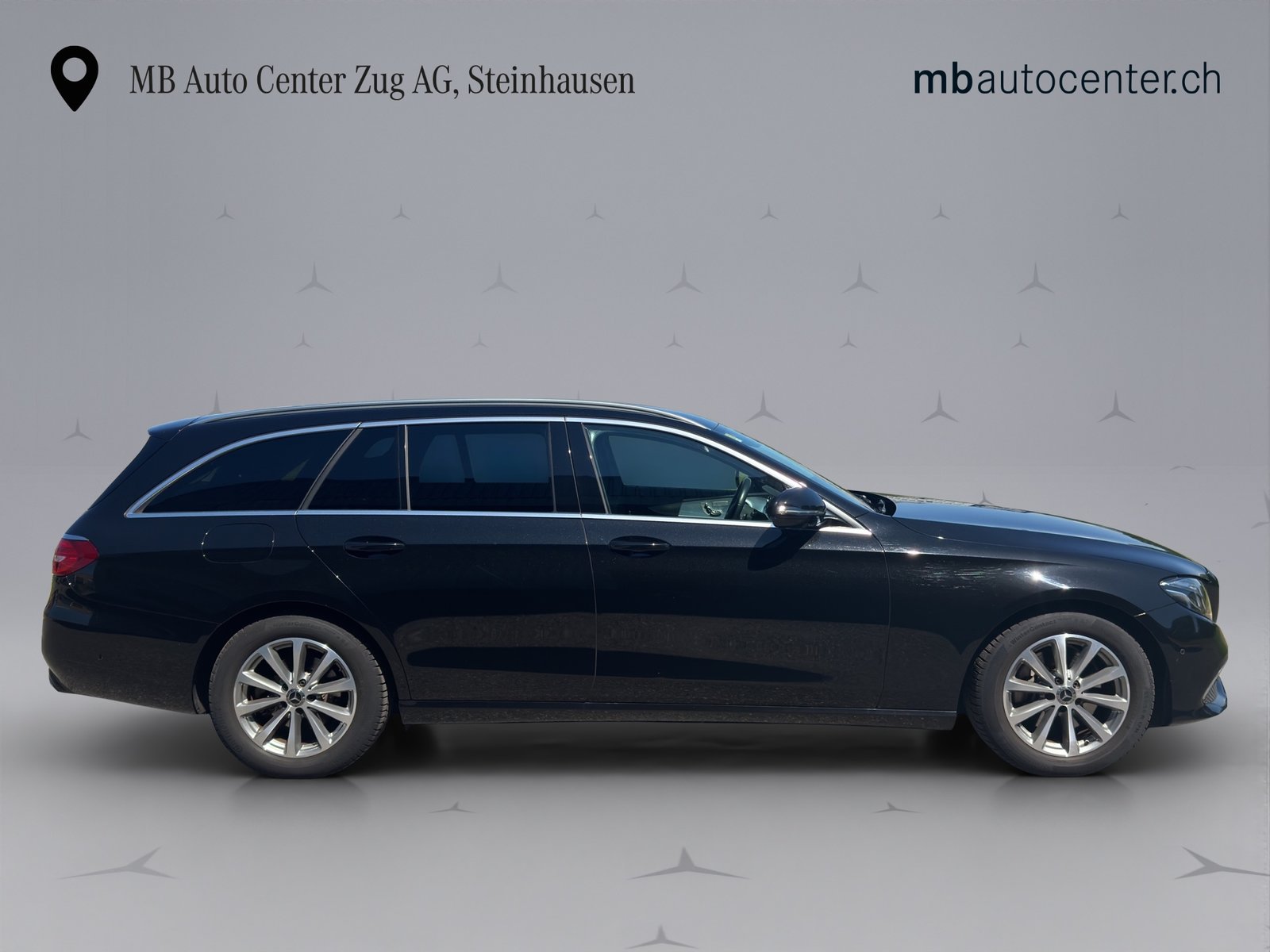 MERCEDES-BENZ E 200 Avantgarde 4matic Kombi, Mild-Hybrid Petrol/Electric, Second hand / Used, Automatic - 7