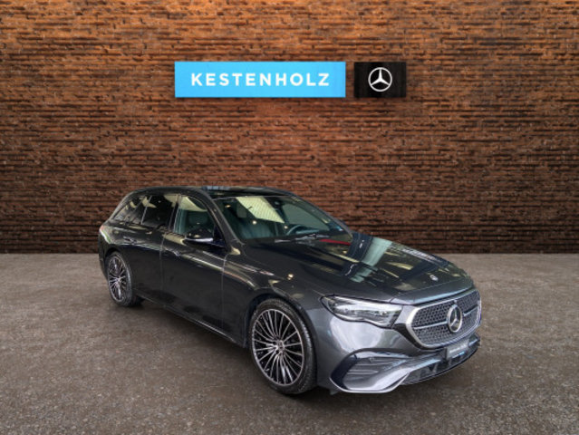 MERCEDES-BENZ E 200 T 9G-Tronic 4Matic, Occasion / Utilisé, Automatique - 2