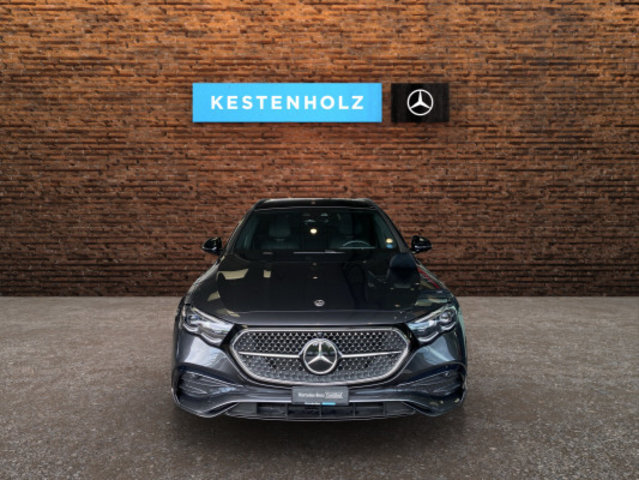 MERCEDES-BENZ E 200 T 9G-Tronic 4Matic, Occasion / Utilisé, Automatique - 5