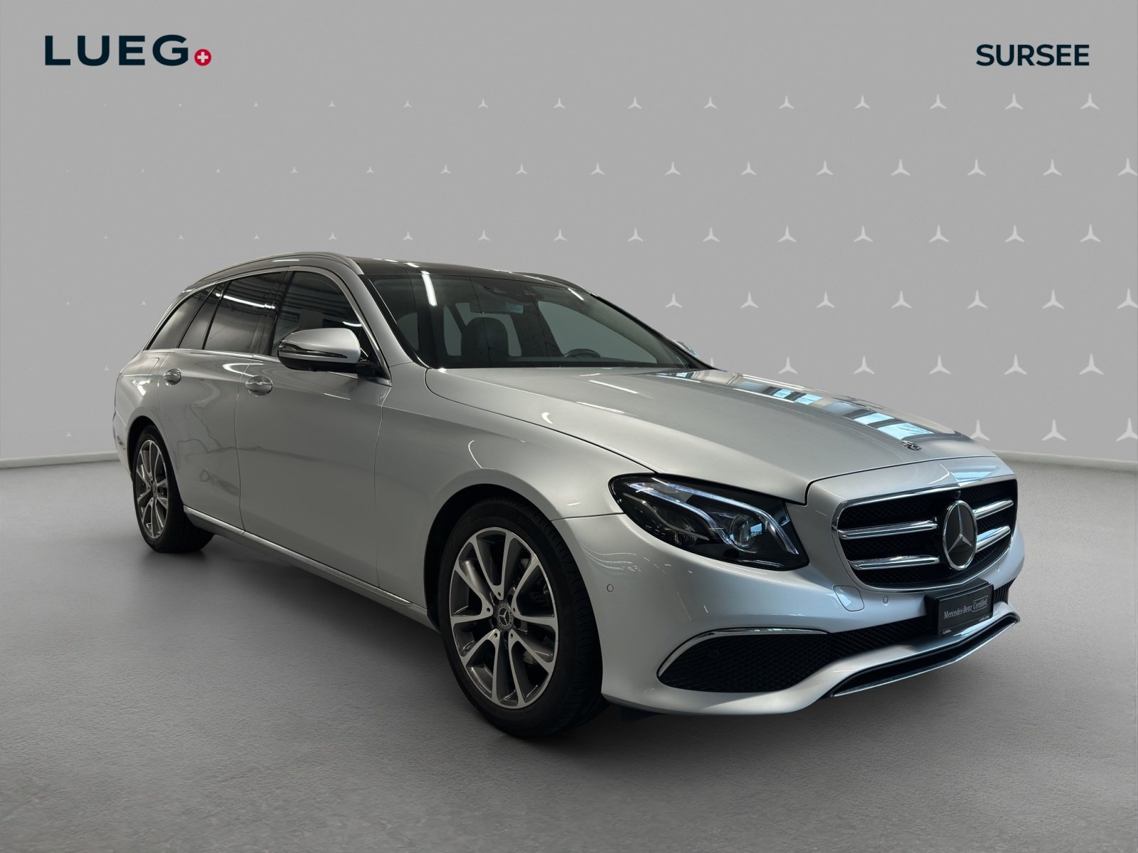 MERCEDES-BENZ E 200 d Avantgarde 9G-Tronic, Diesel, Second hand / Used, Automatic - 5