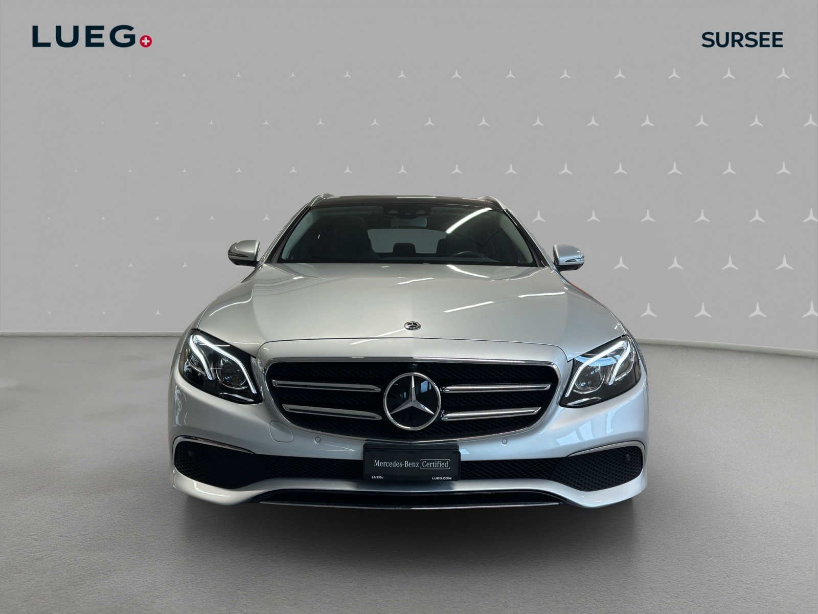 MERCEDES-BENZ E 200 d Avantgarde 9G-Tronic, Diesel, Second hand / Used, Automatic - 6