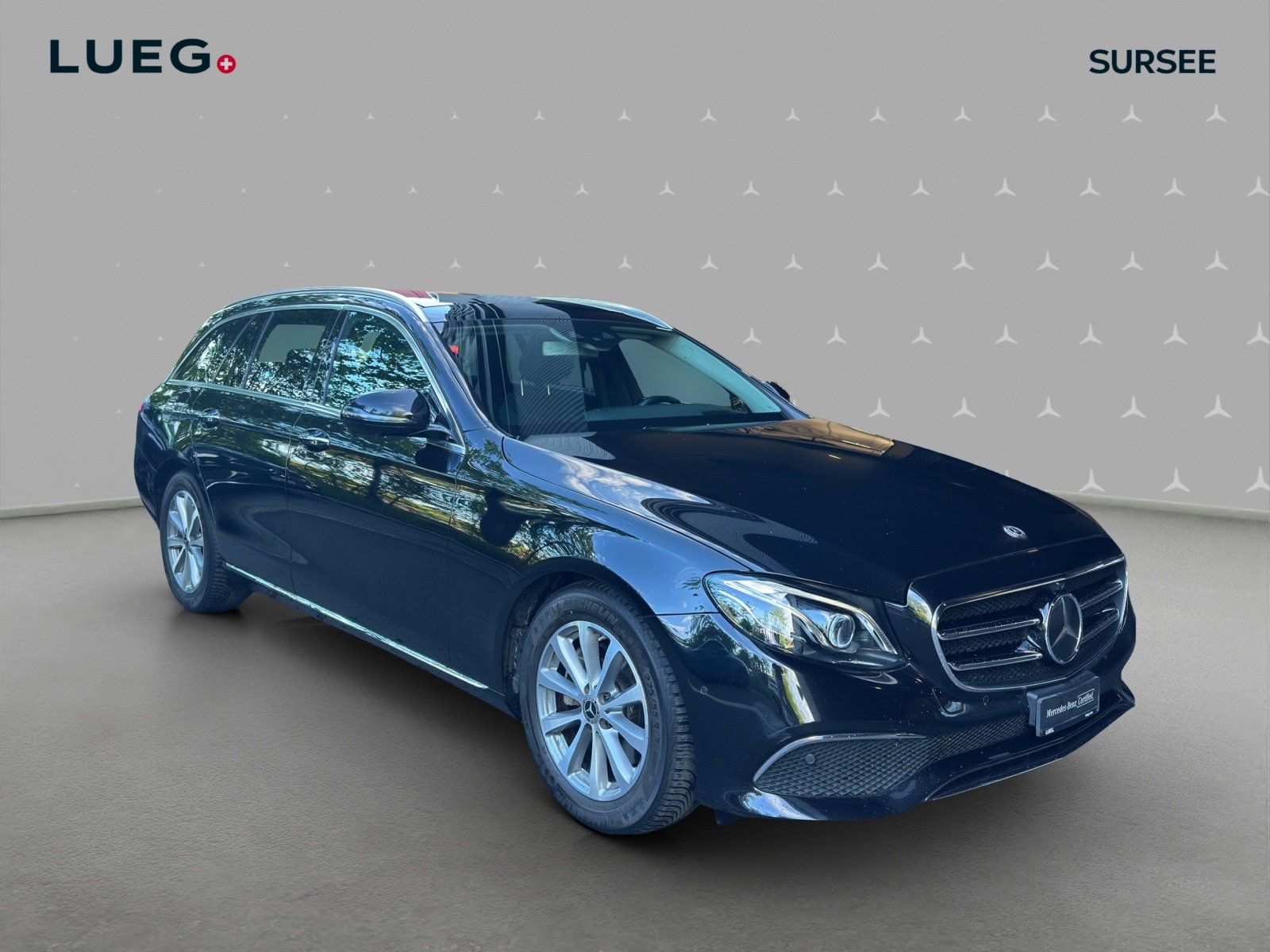 MERCEDES-BENZ E 200 Avantgarde 4 Matic 9G-Tronic, Petrol, Second hand / Used, Automatic - 5