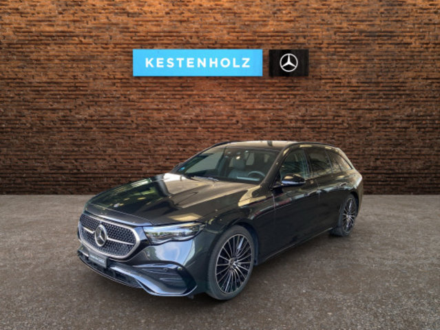 MERCEDES-BENZ E 200 T 9G-Tronic 4Matic