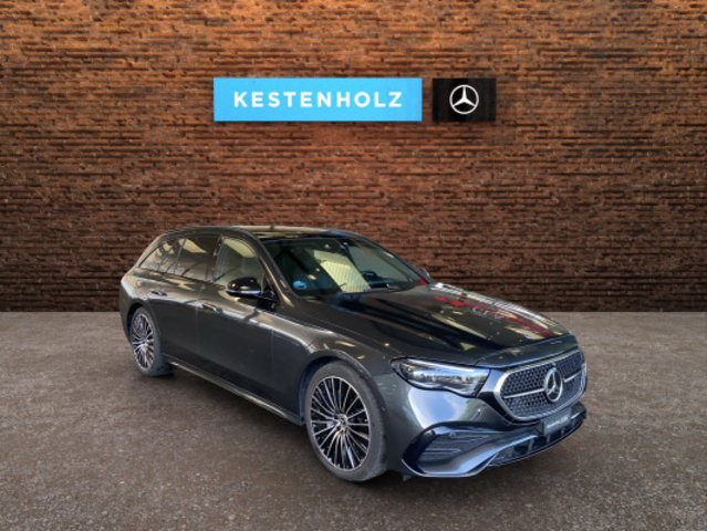 MERCEDES-BENZ E 200 T 9G-Tronic 4Matic, Occasioni / Usate, Automatico - 2