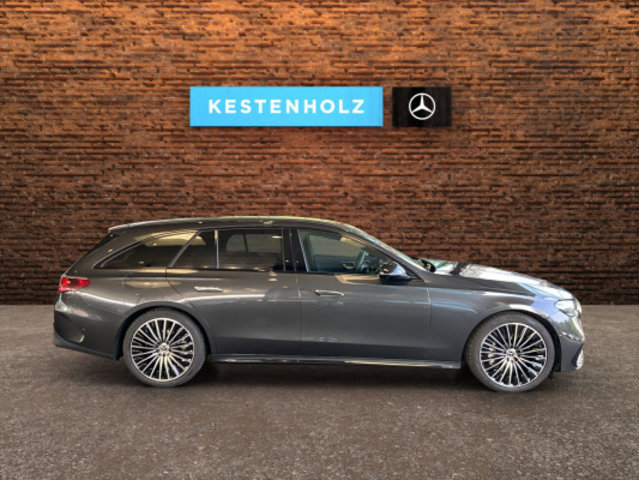 MERCEDES-BENZ E 200 T 9G-Tronic 4Matic, Occasioni / Usate, Automatico - 3