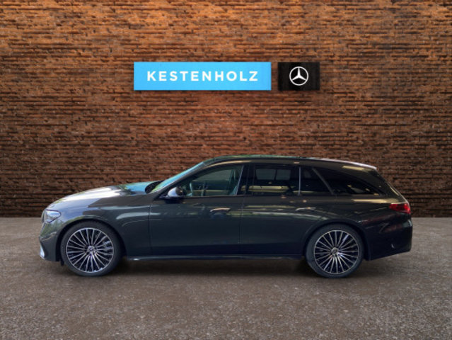 MERCEDES-BENZ E 200 T 9G-Tronic 4Matic, Occasioni / Usate, Automatico - 4