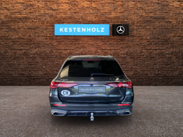 MERCEDES-BENZ E 200 T 9G-Tronic 4Matic, Occasioni / Usate, Automatico - 6
