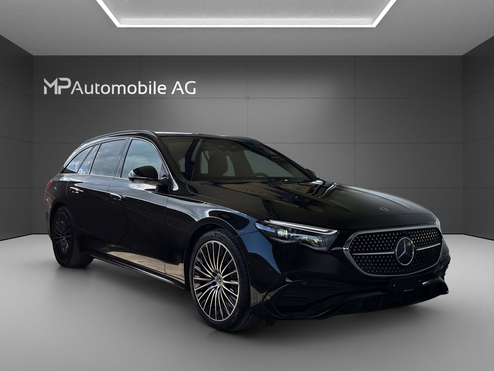 MERCEDES-BENZ E 200 T 9G-Tronic 4Matic AMG Line, Hybride Leggero Benzina/Elettrica, Occasioni / Usate, Automatico - 2
