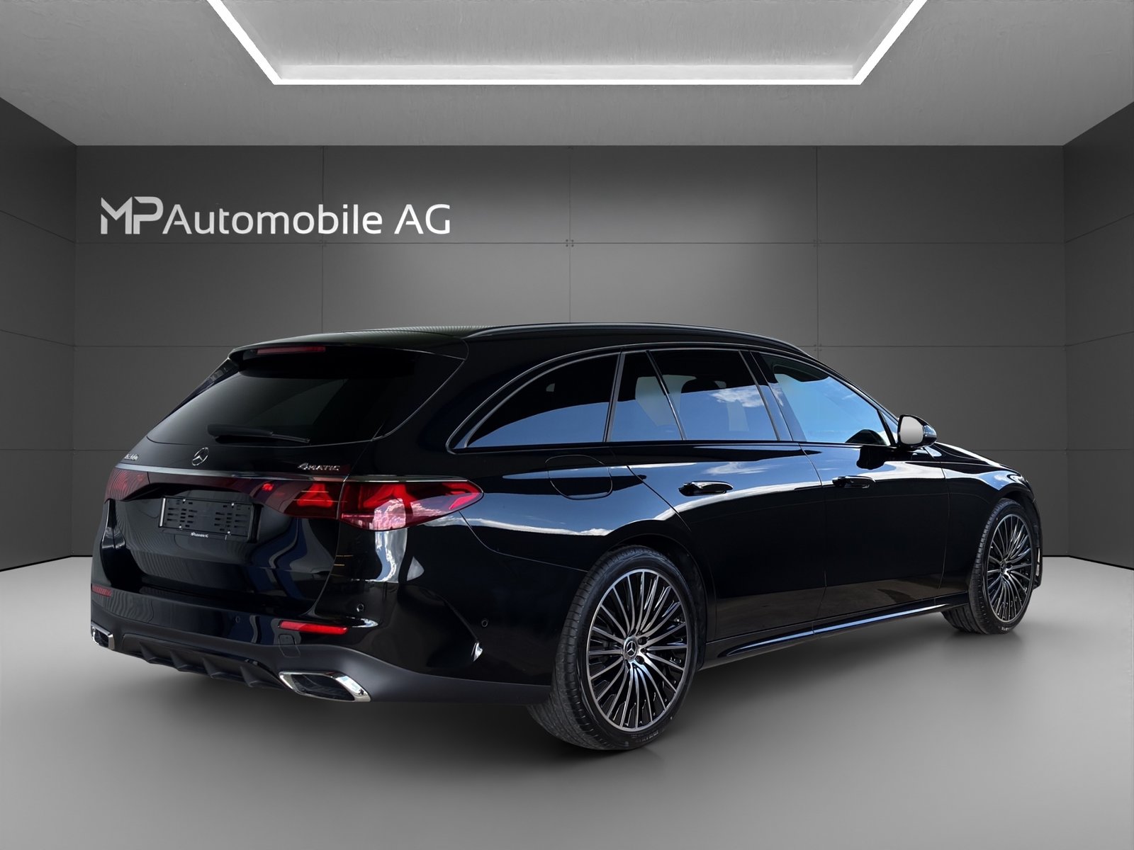 MERCEDES-BENZ E 200 T 9G-Tronic 4Matic AMG Line, Hybride Leggero Benzina/Elettrica, Occasioni / Usate, Automatico - 3