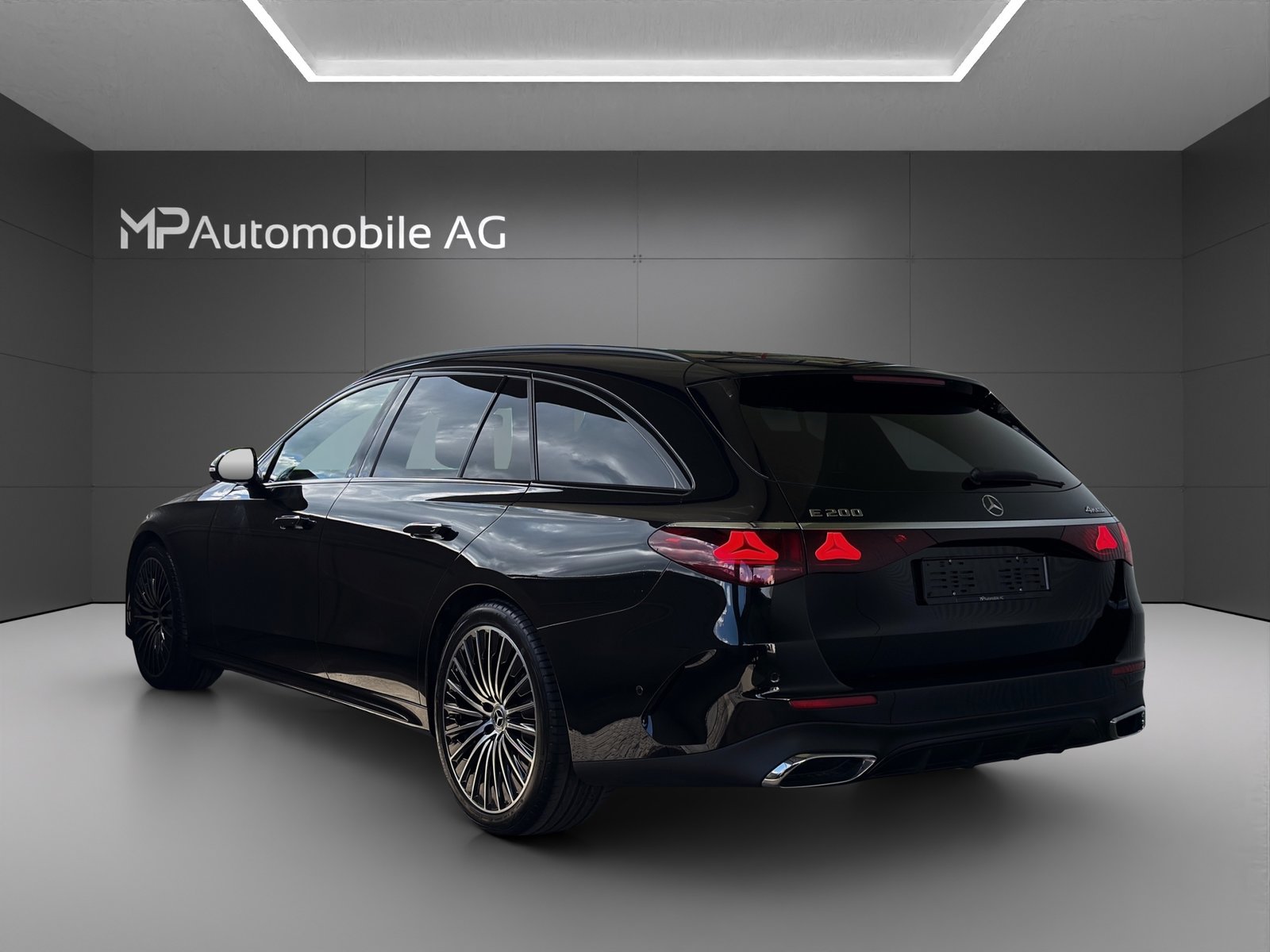 MERCEDES-BENZ E 200 T 9G-Tronic 4Matic AMG Line, Hybride Leggero Benzina/Elettrica, Occasioni / Usate, Automatico - 6