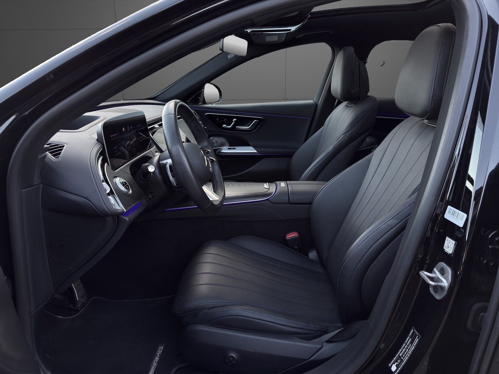 MERCEDES-BENZ E 200 T 9G-Tronic 4Matic AMG Line, Hybride Leggero Benzina/Elettrica, Occasioni / Usate, Automatico - 7