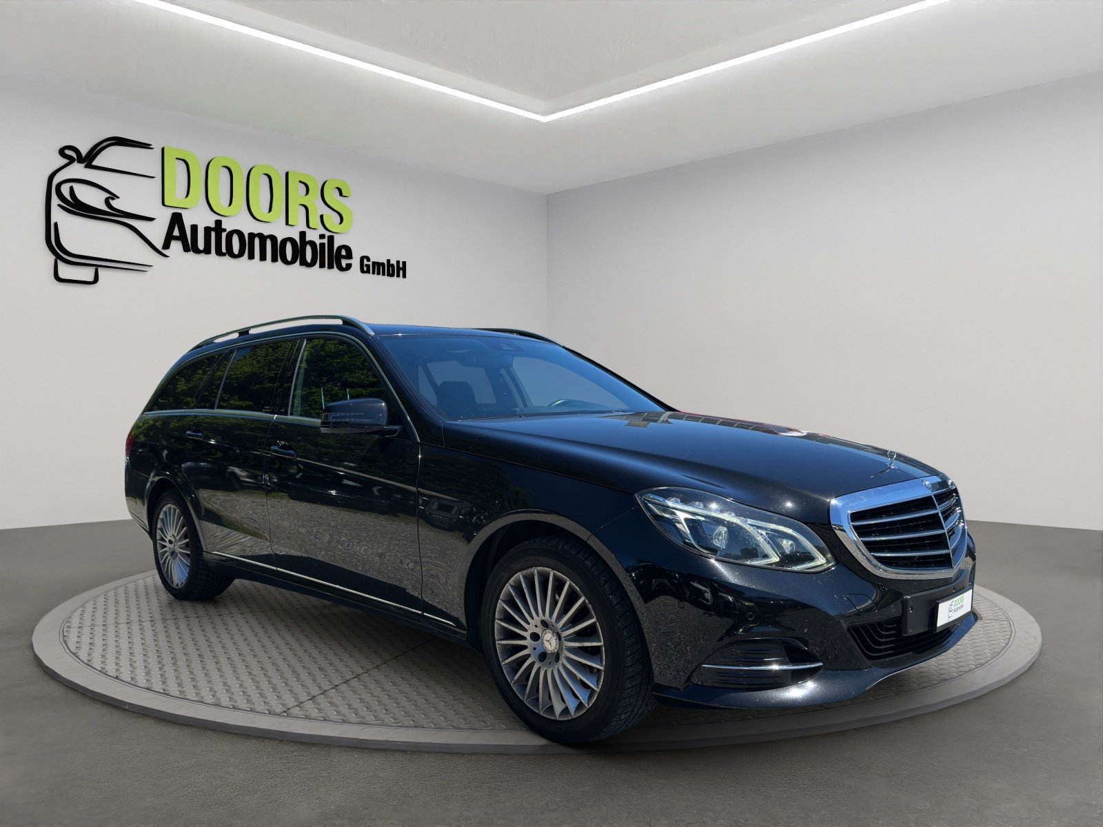 MERCEDES-BENZ E 200 CDI Avantgarde 7G-Tronic