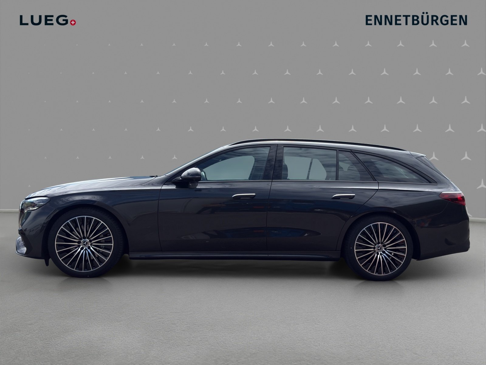 MERCEDES-BENZ E 200 T 9G-Tronic 4Matic, Hybride Leggero Benzina/Elettrica, Occasioni / Usate, Automatico - 2