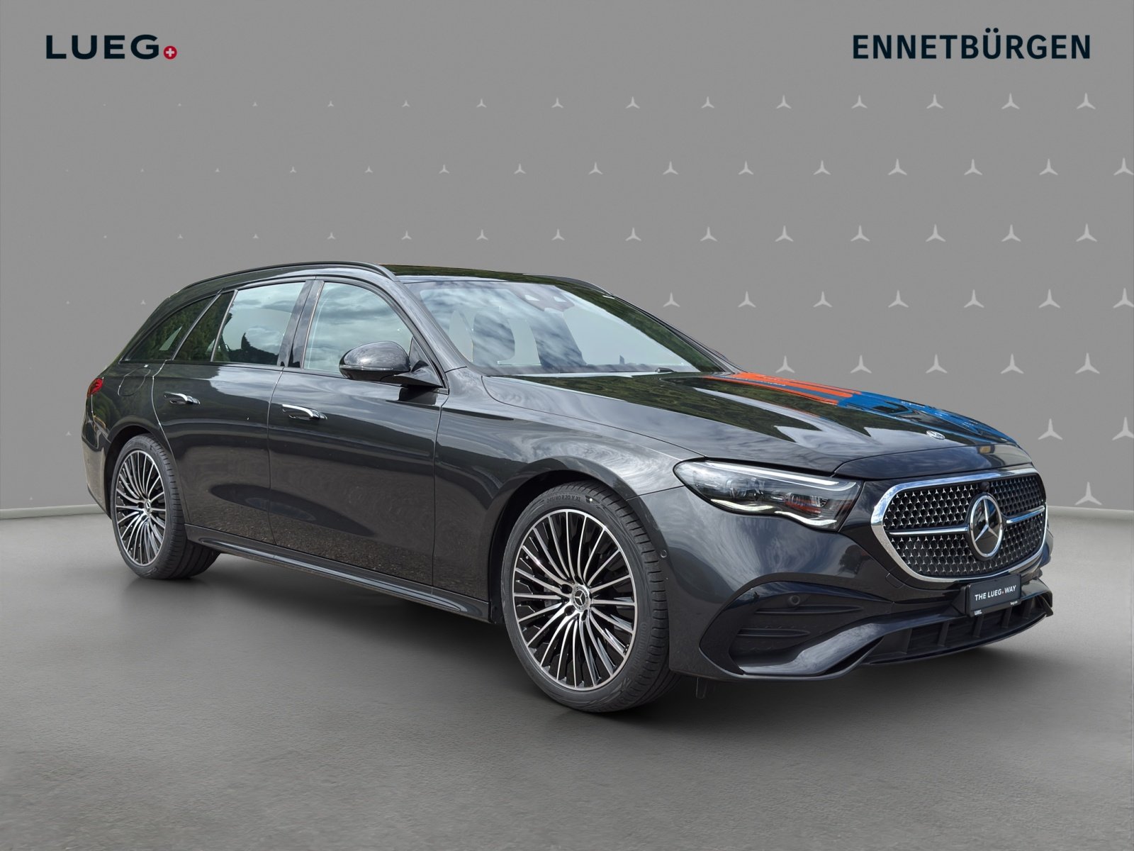 MERCEDES-BENZ E 200 T 9G-Tronic 4Matic, Hybride Leggero Benzina/Elettrica, Occasioni / Usate, Automatico - 5