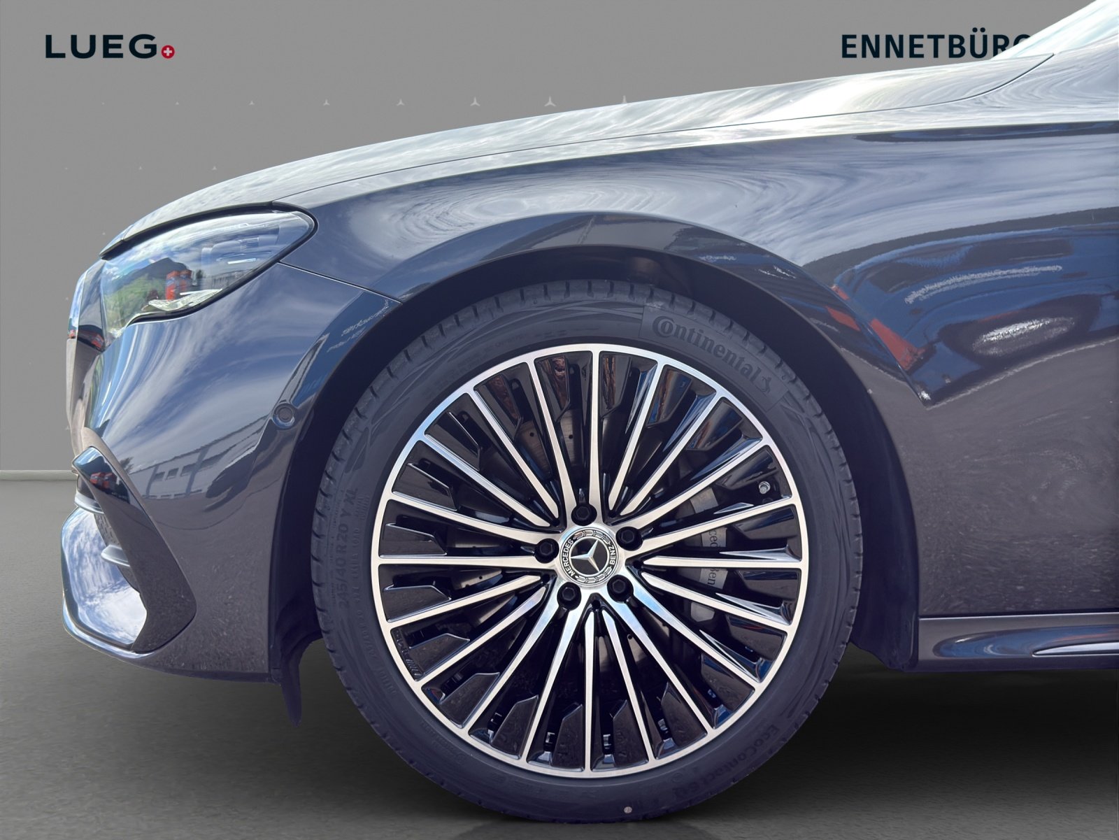 MERCEDES-BENZ E 200 T 9G-Tronic 4Matic, Hybride Leggero Benzina/Elettrica, Occasioni / Usate, Automatico - 7