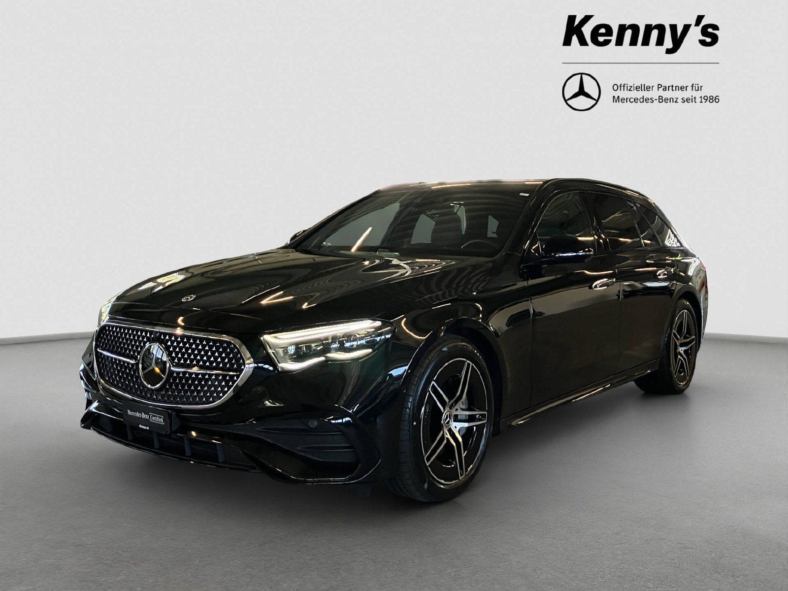 MERCEDES-BENZ E 200 AMG Line 4MATIC Kombi