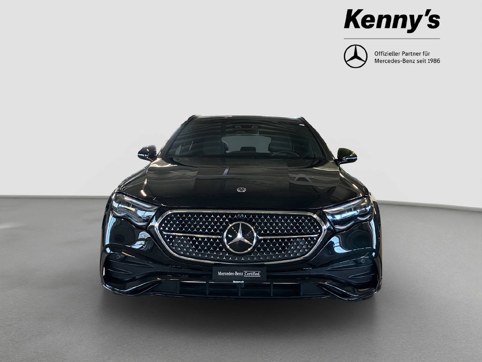 MERCEDES-BENZ E 200 AMG Line 4MATIC Kombi, Mild-Hybrid Petrol/Electric, Second hand / Used, Automatic - 2