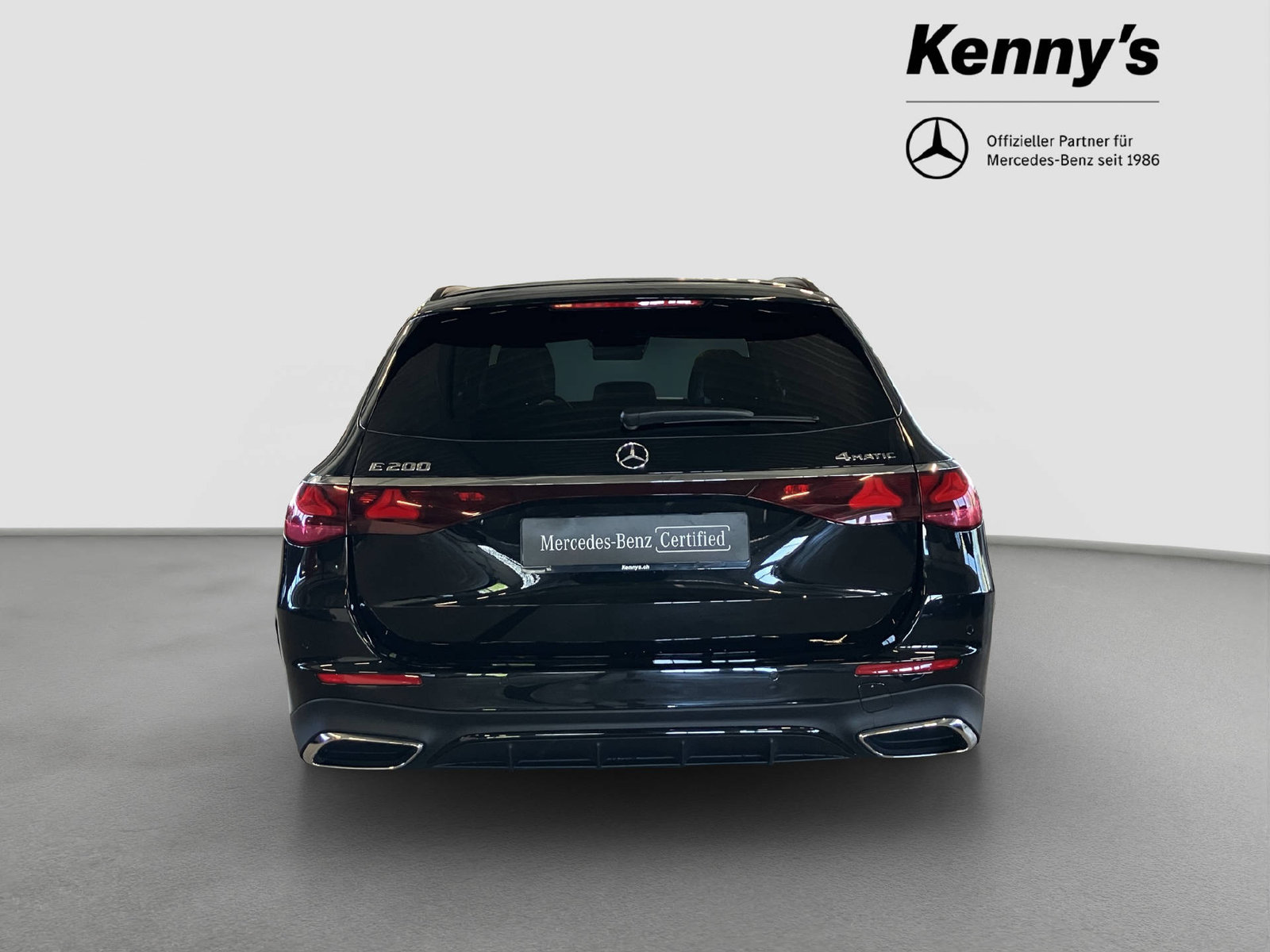 MERCEDES-BENZ E 200 AMG Line 4MATIC Kombi, Mild-Hybrid Petrol/Electric, Second hand / Used, Automatic - 5
