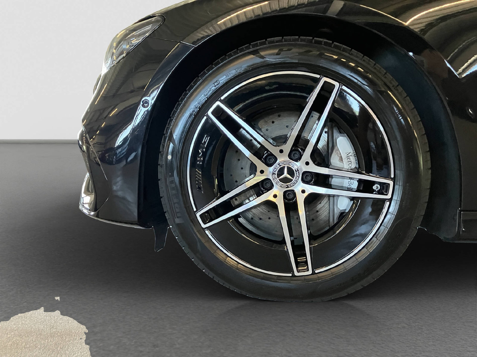MERCEDES-BENZ E 200 AMG Line 4MATIC Kombi, Mild-Hybrid Petrol/Electric, Second hand / Used, Automatic - 6